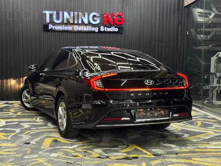 Hyundai Sonata, 2019 — photo 5