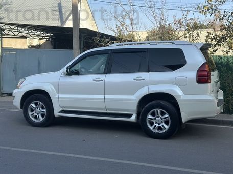 Lexus GX, 2005 — сүрөт 6