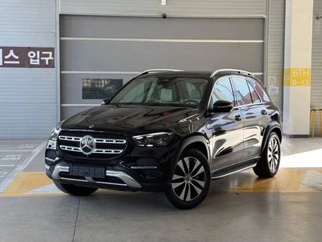 Mercedes-Benz GLE, 2026 — фото 1