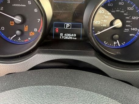 Subaru Outback, 2018 — сүрөт 9