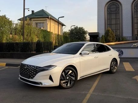 Hyundai Grandeur, 2021 — photo 7