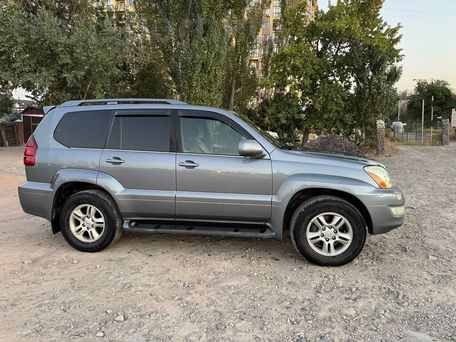 Lexus GX, 2005 — photo 3