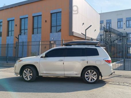 Toyota Highlander, 2012 — photo 4