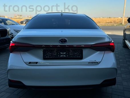Toyota Avalon, 2020 — photo 5