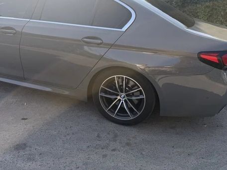 BMW 5 серии, 2016 — фото 7