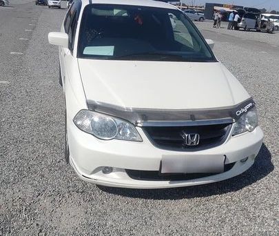 Honda Odyssey, 2003 — 照片 2