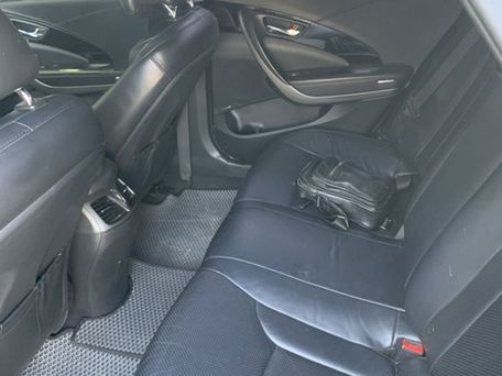 Hyundai Grandeur, 2015 — фото 18