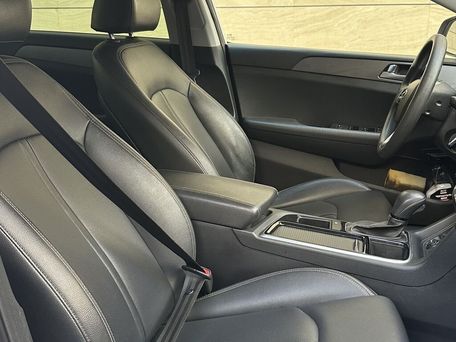 Hyundai Sonata, 2022 — 照片 8