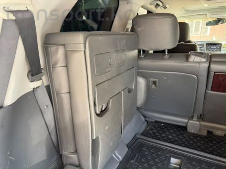 Lexus LX, 2007 — photo 10
