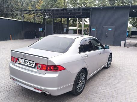 Honda Accord, 2003 — сүрөт 14