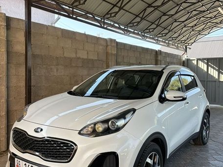 Kia Sportage, 2020 — фото 1