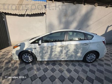 Toyota Prius, 2014 — сүрөт 10