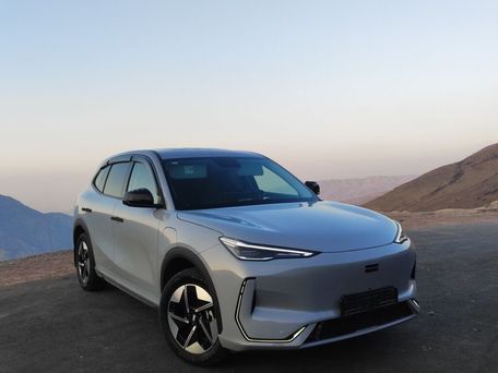Geely Galaxy E5, 2025 — 照片 1