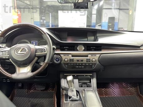 Lexus ES, 2016 — сүрөт 6