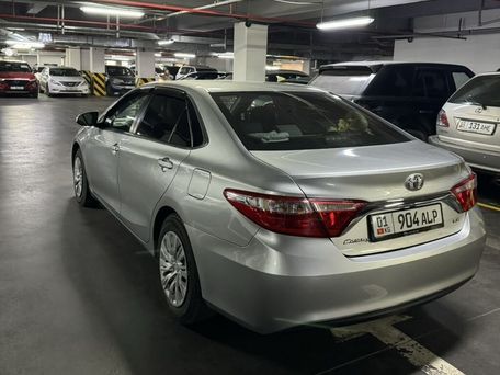 Toyota Camry, 2016 — фото 4