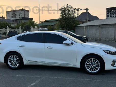 Kia Cadenza, 2019 — 照片 4