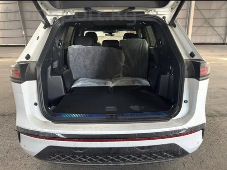 Volkswagen Teramont, 2026 — сүрөт 10