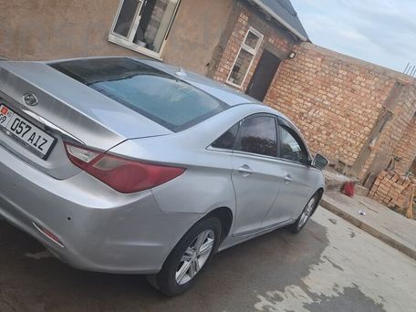 Hyundai Sonata, 2012 — 照片 3