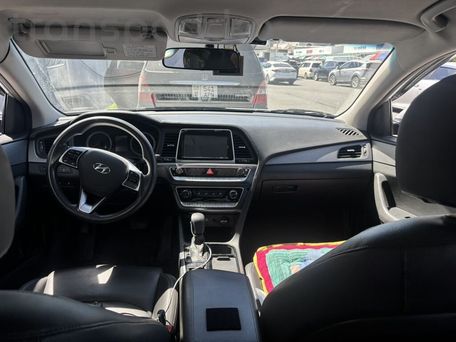 Hyundai Sonata, 2019 — photo 6