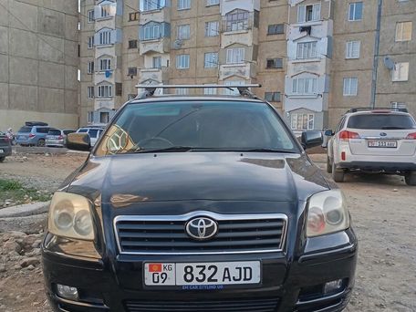 Toyota Avensis, 2004 — сүрөт 1