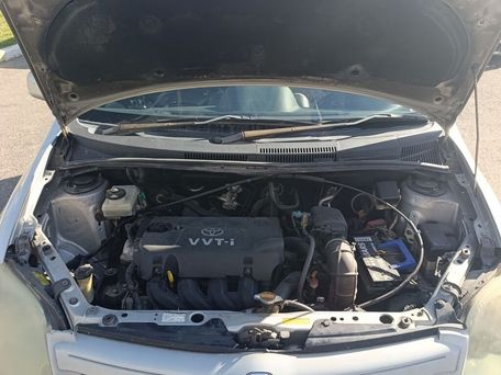 Toyota Ist, 2003 — сүрөт 7