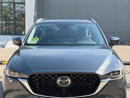 Mazda CX-5, 2026 — фото 1