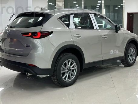 Mazda CX-5, 2021 — фото 5