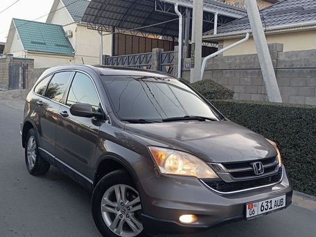 Honda CR-V, 2010 — photo 1