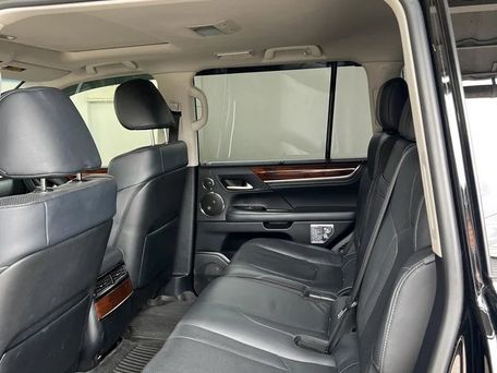 Lexus LX, 2018 — сүрөт 5