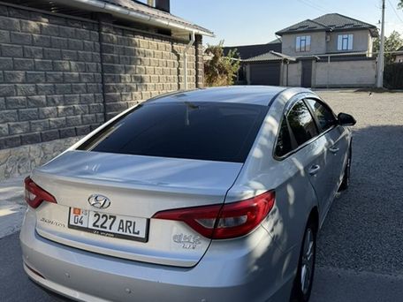 Hyundai Sonata, 2018 — фото 4
