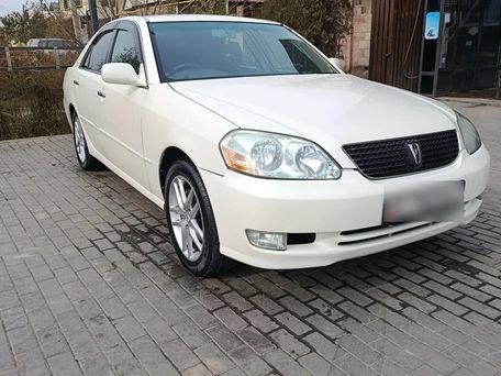 Toyota Mark II, 2002 — 照片 2