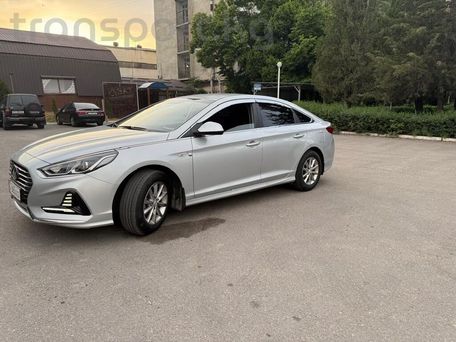Hyundai Sonata, 2017 — фото 2
