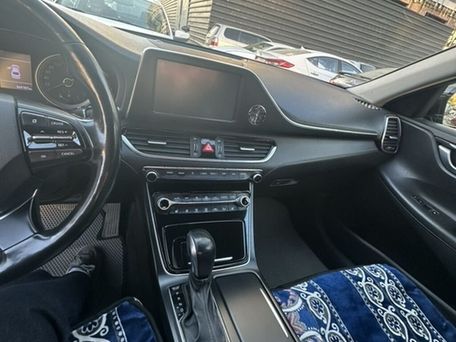 Hyundai Grandeur, 2019 — photo 3