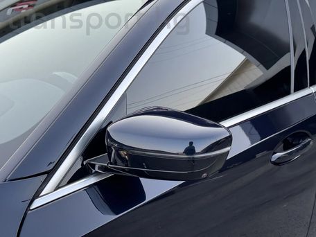 BMW 5 серии, 2021 — photo 9
