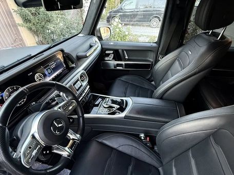 Mercedes-Benz G-Class AMG, 2022 — photo 4
