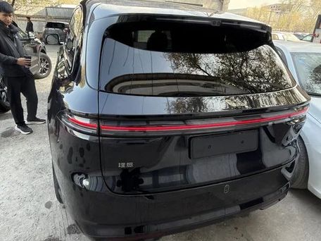 Li Auto (Lixiang) L8, 2026 — photo 8