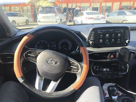 Hyundai Santa Fe, 2019 — photo 9