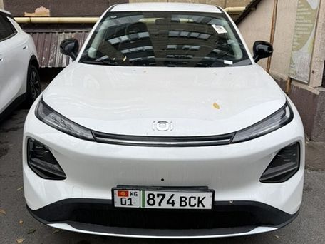 Changan Qiyuan Q05, 2026 — photo 2