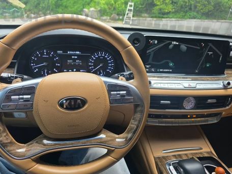 Kia K9, 2020 — photo 11