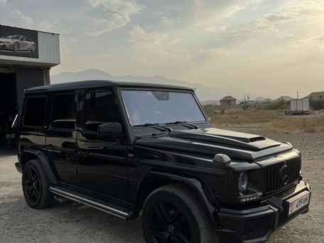 Mercedes-Benz G-Класс, 2001 — фото 3