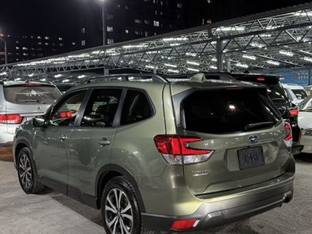 Subaru Forester, 2018 — 照片 2