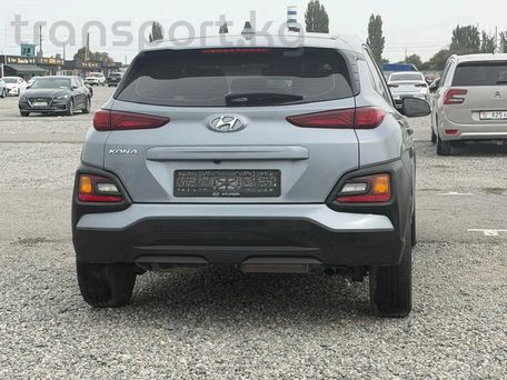 Hyundai Kona, 2019 — фото 11
