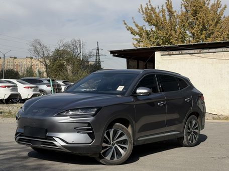 BYD Song Plus, 2023 — 照片 2
