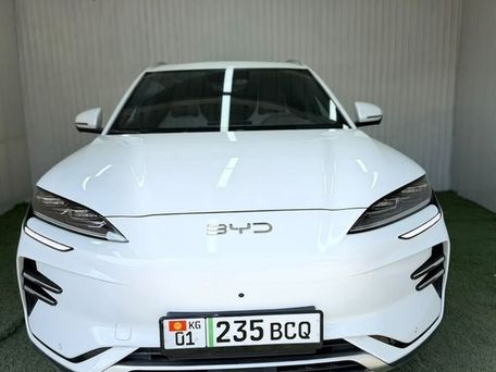BYD Song Plus, 2024 — photo 1