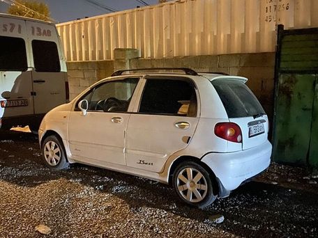 Daewoo Matiz, 2002 — photo 3