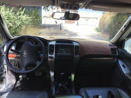 Toyota Land Cruiser Prado, 2003 — photo 7