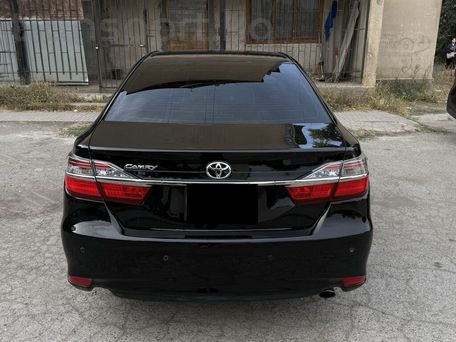 Toyota Camry, 2014 — фото 4