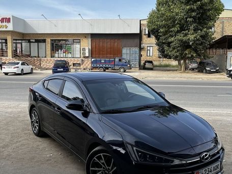 Hyundai Avante, 2019 — 照片 15