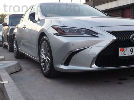 Lexus ES, 2020 — сүрөт 5