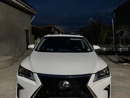 Lexus RX, 2018 — photo 11